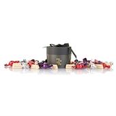 Cocoture Gift Selection Sort med fyldte chokoladekugler & guldbarrer 250 g - FORUDBESTIL NU 